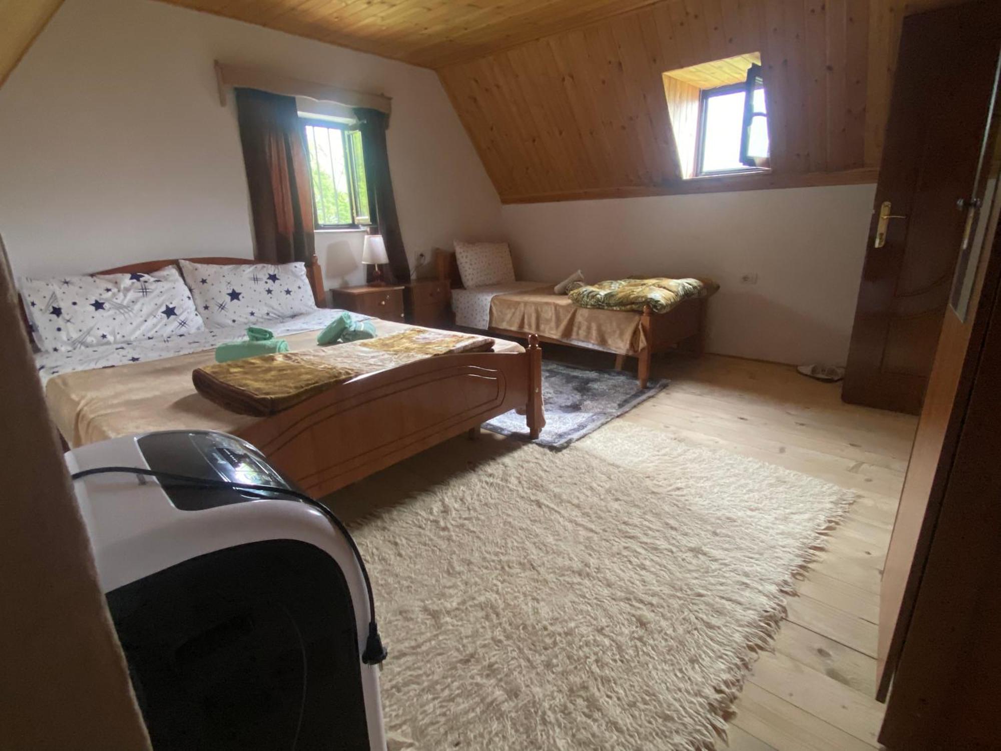 טת Guesthouse Freskia מראה חיצוני תמונה